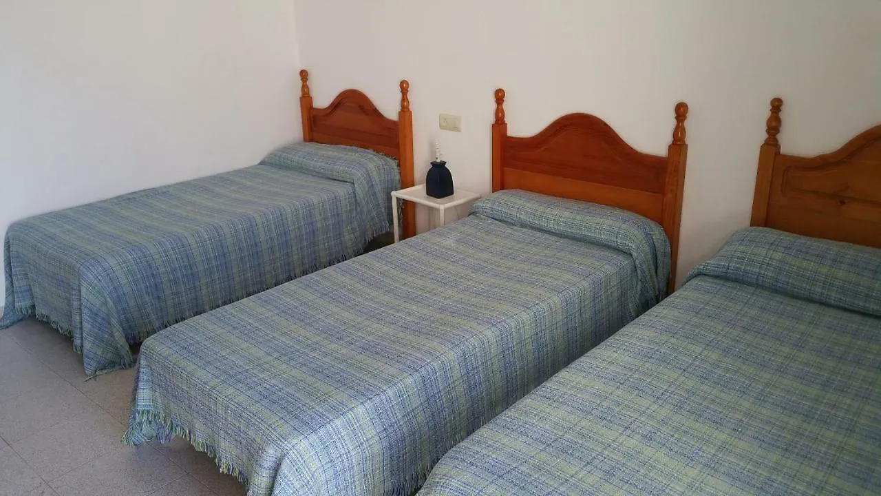Villa La Hoya Agua Amarga  Сasa de vacaciones