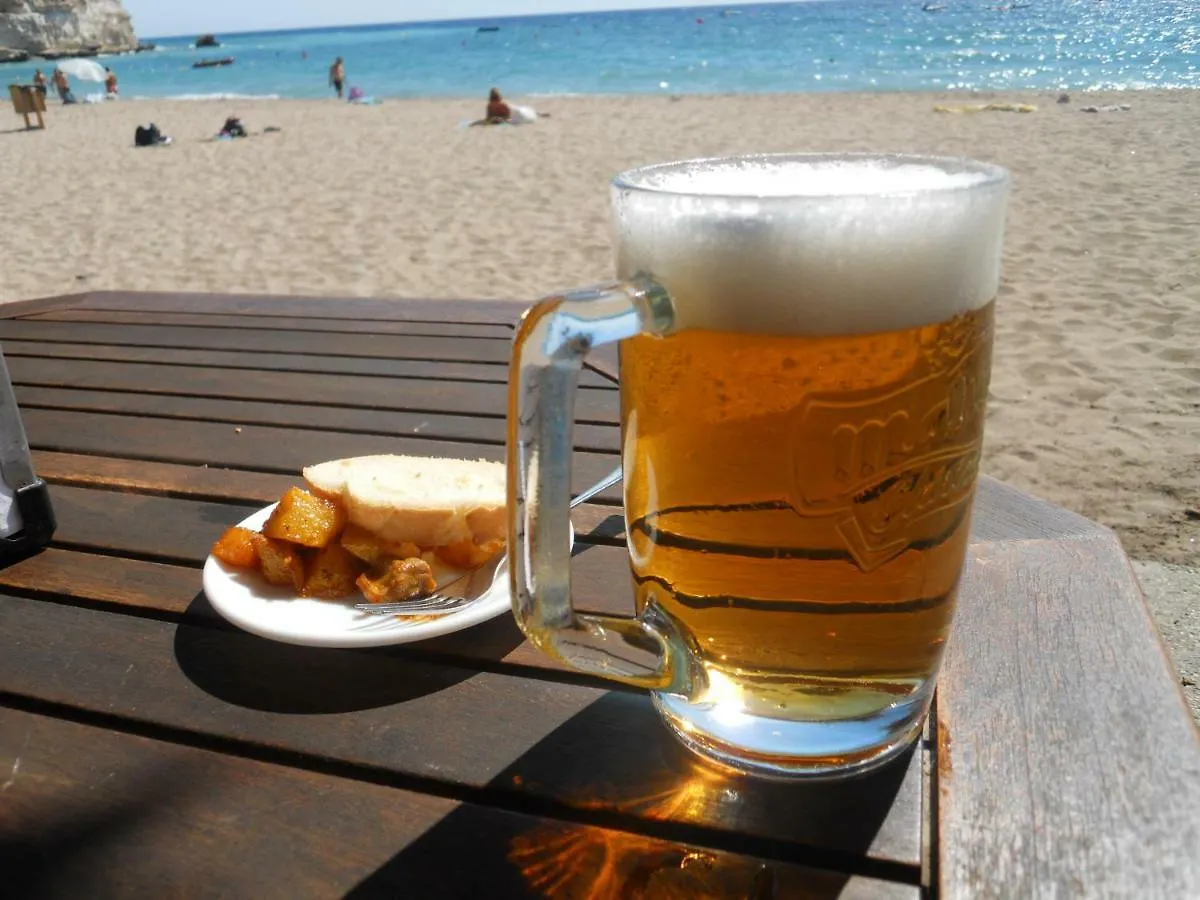 Villa La Hoya Agua Amarga  Сasa de vacaciones Agua Amarga (Almeria)