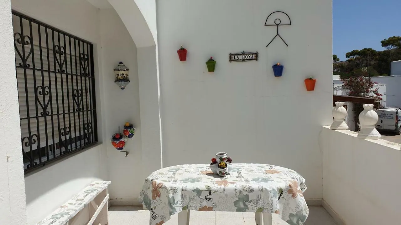 Сasa de vacaciones Villa La Hoya Agua Amarga