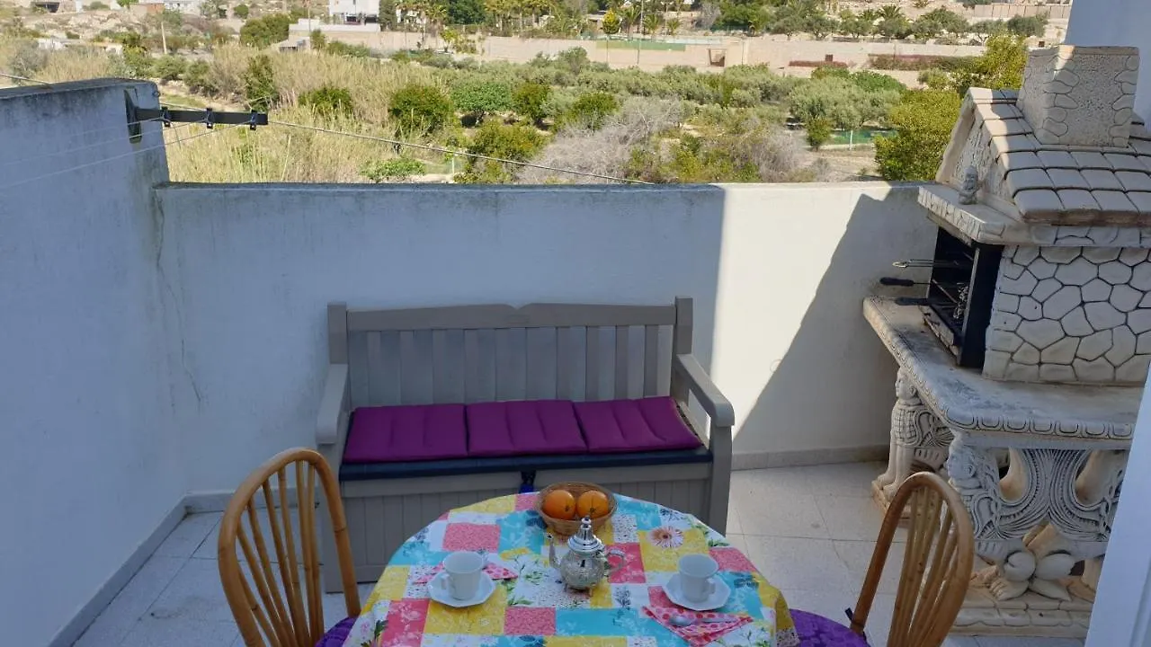 Villa La Hoya Agua Amarga  Сasa de vacaciones Agua Amarga (Almeria)