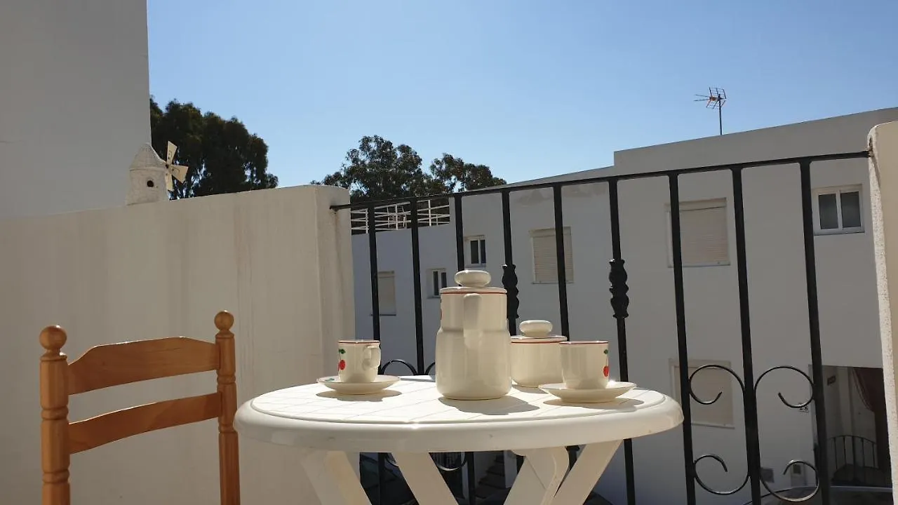 Сasa de vacaciones Villa La Hoya Agua Amarga