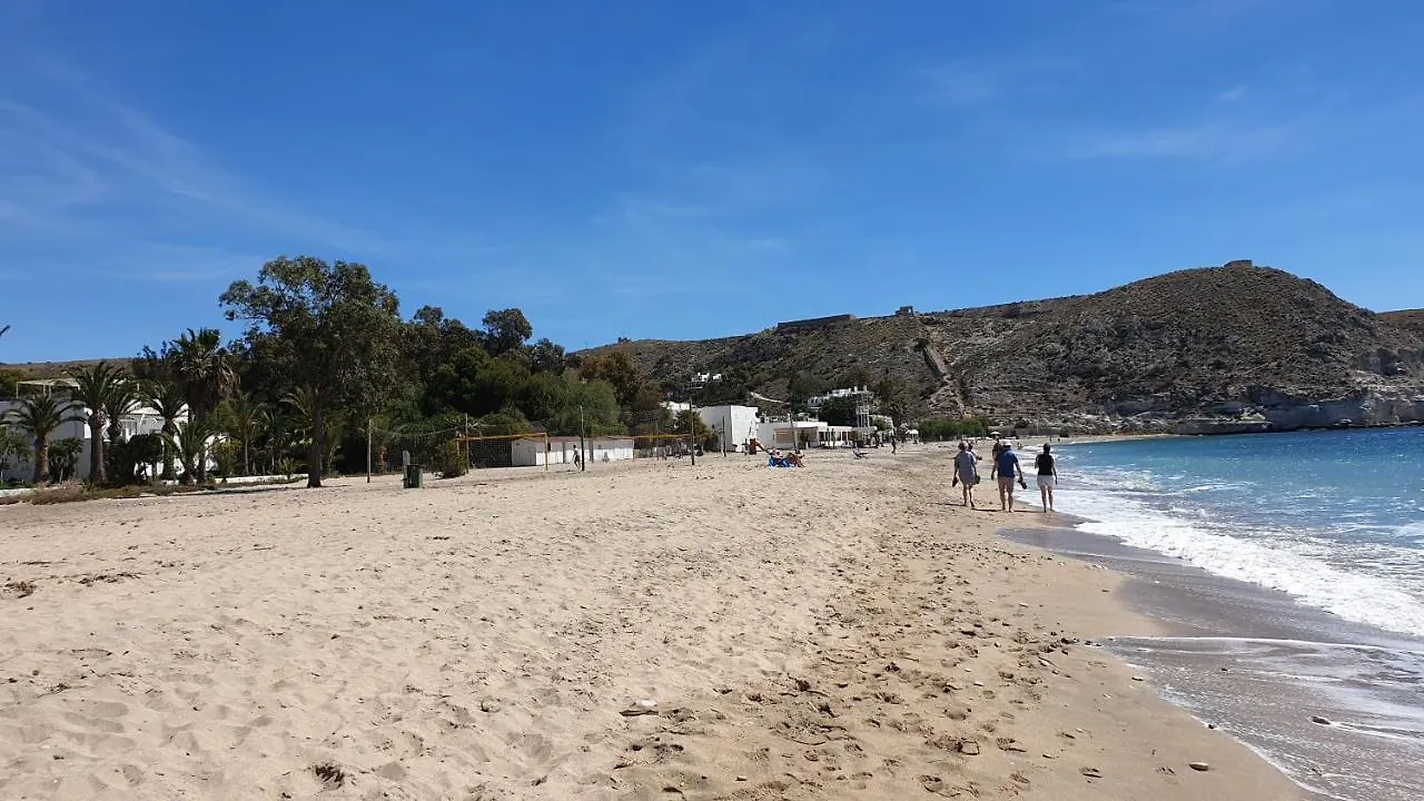 Сasa de vacaciones Villa La Hoya Agua Amarga  España