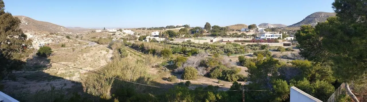 Villa La Hoya Agua Amarga  Сasa de vacaciones Agua Amarga (Almeria)