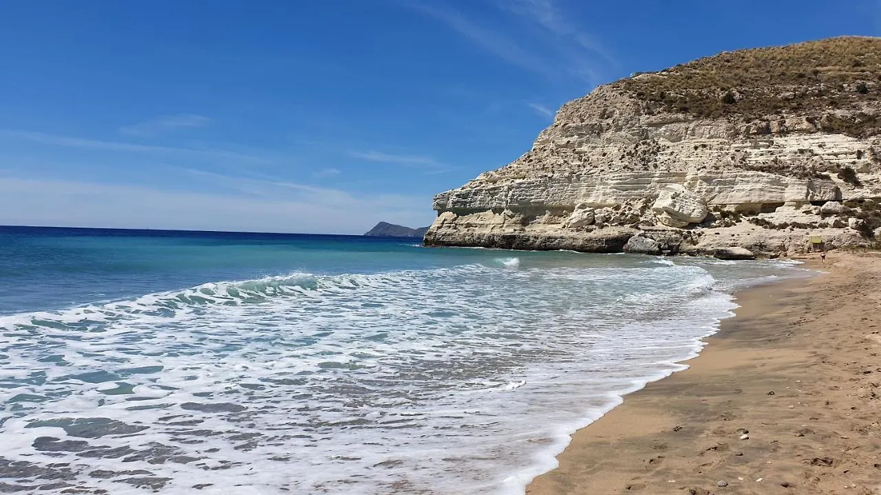 Сasa de vacaciones Villa La Hoya Agua Amarga