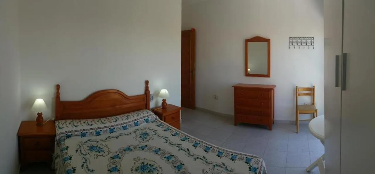 Villa La Hoya Agua Amarga  España