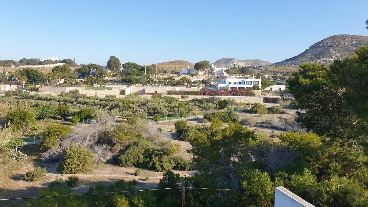 Сasa de vacaciones Villa La Hoya Agua Amarga