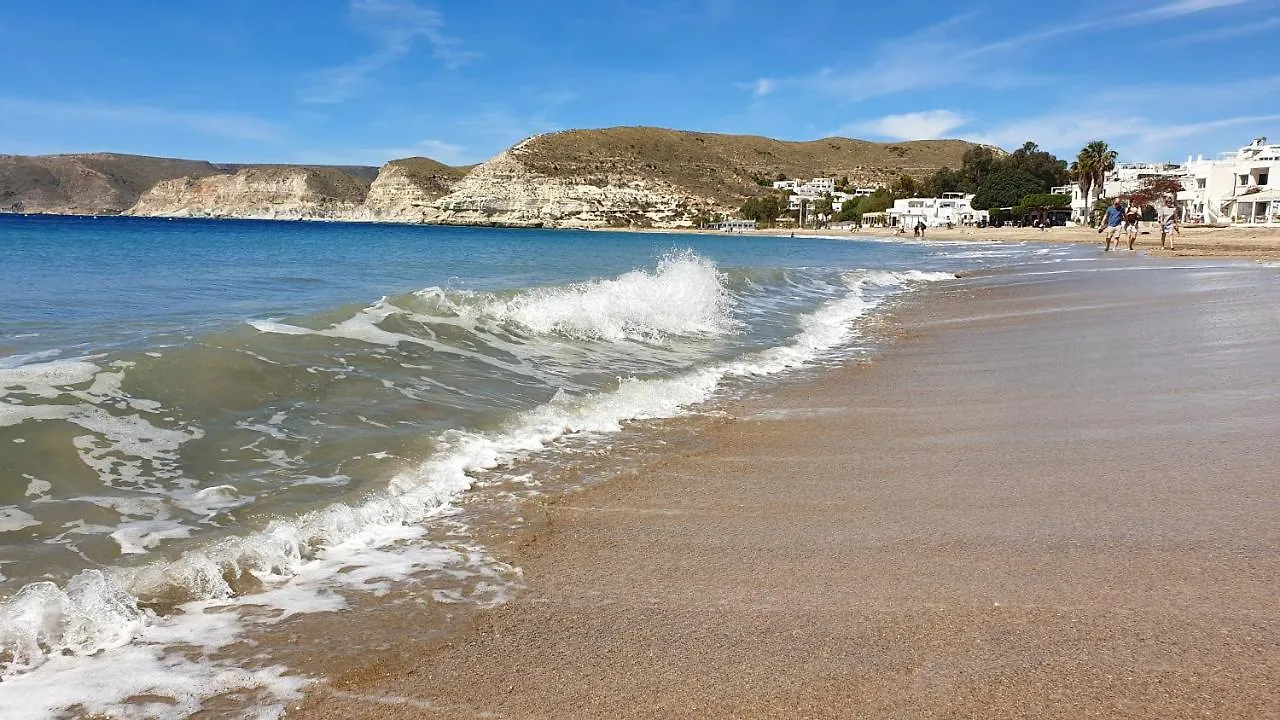 Villa La Hoya Agua Amarga  Сasa de vacaciones Agua Amarga (Almeria)