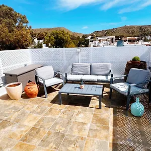 El Playaiso De Aguamarga Apartamento