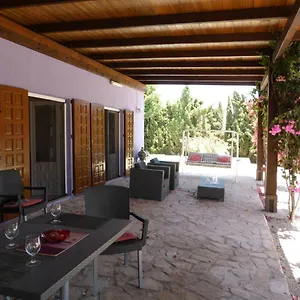 Cortijillo Violeta Сasa de vacaciones